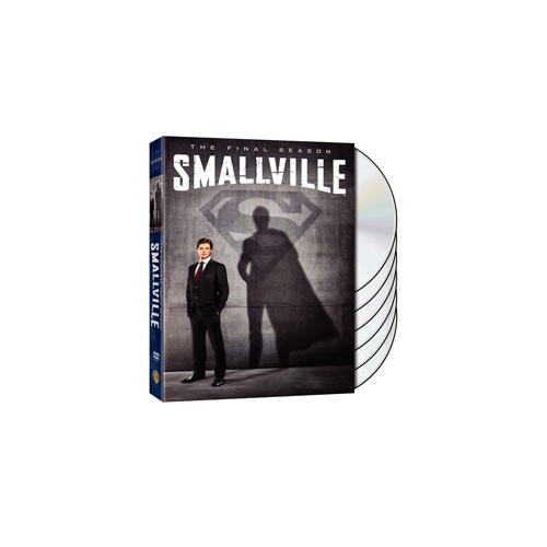 Movies u0026 TV :: TV Shows (DVD) :: Smallville: The Complete Tenth Season